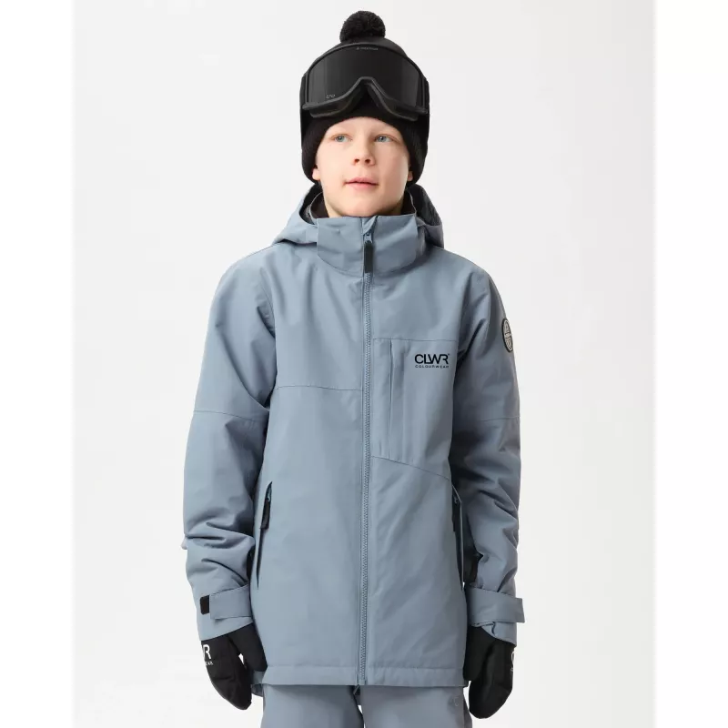 ColourWear Pow Jacket Junior - Bilde 1