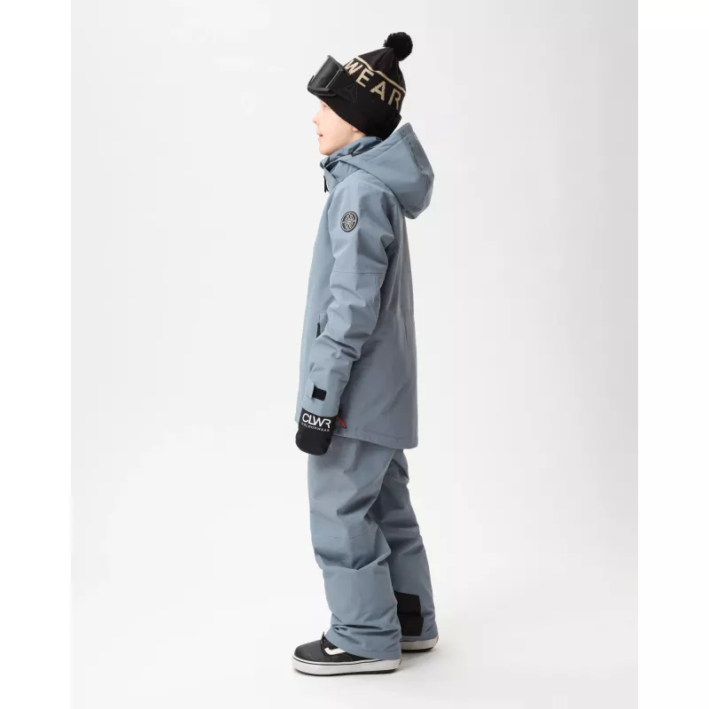 ColourWear Pow Jacket Junior - Bilde 2