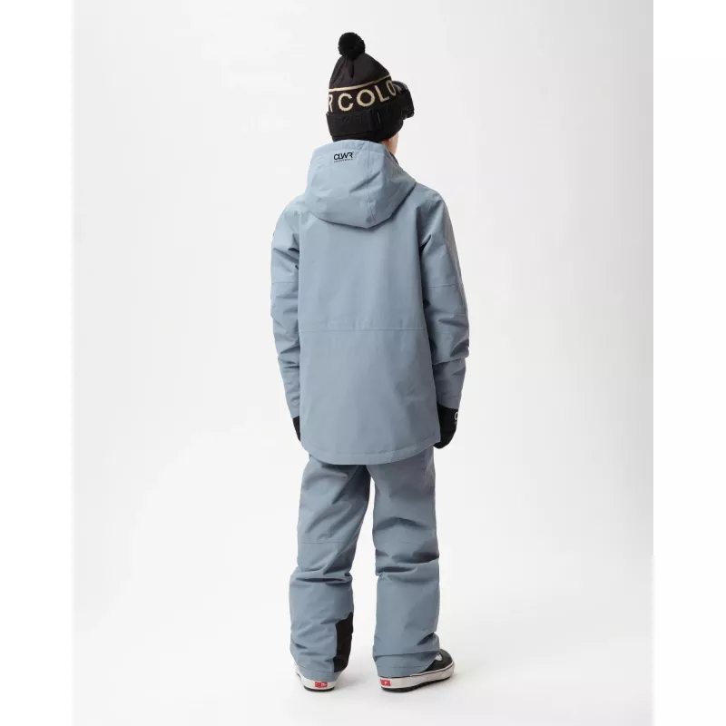 ColourWear Pow Jacket Junior - Bilde 3