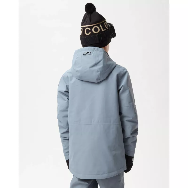 ColourWear Pow Jacket Junior - Bilde 6