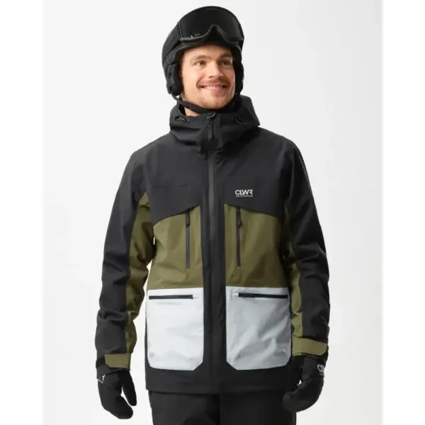 ColourWear Transfer Jacket M 3L