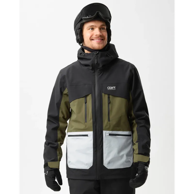 ColourWear Transfer Jacket M 3L - Bilde 1