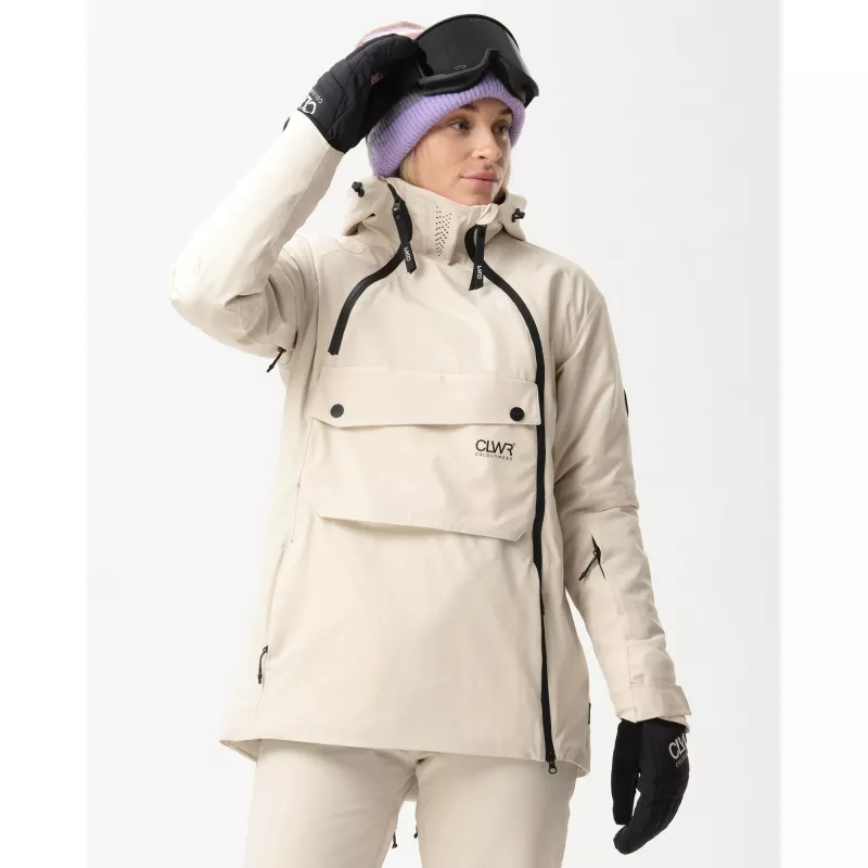 ColourWear Cake Anorak 2.0 Women - Bilde 1