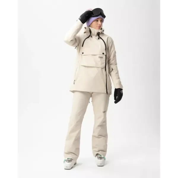 ColourWear-Colour Wear W Cake Anorak 2.0–Lillehammer Sport-2 ColourWear Cake Anorak 2.0 Women