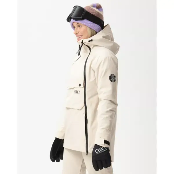 ColourWear-Colour Wear W Cake Anorak 2.0–Lillehammer Sport-6 ColourWear Cake Anorak 2.0 Women