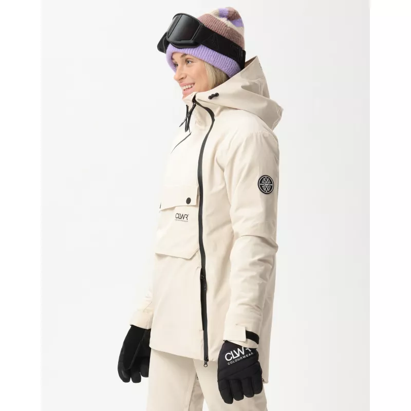 ColourWear Cake Anorak 2.0 Women - Bilde 6