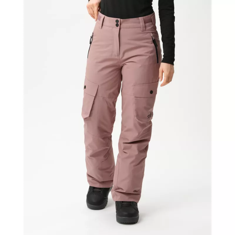 ColourWear Cargo Pants Women - Bilde 1