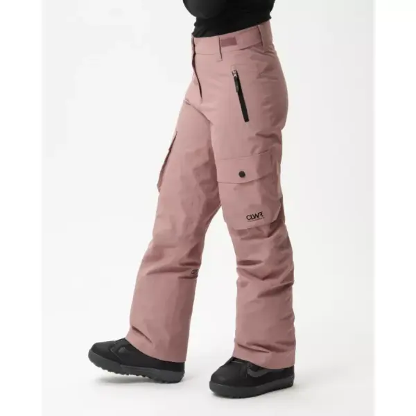 ColourWear-Colour Wear W Cargo Pants –Lillehammer Sport-3 ColourWear Cargo Pants Women