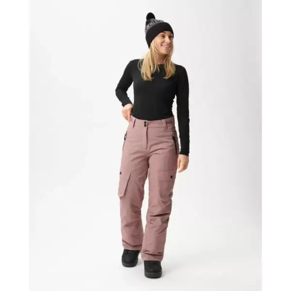 ColourWear-Colour Wear W Cargo Pants –Lillehammer Sport-4 ColourWear Cargo Pants Women