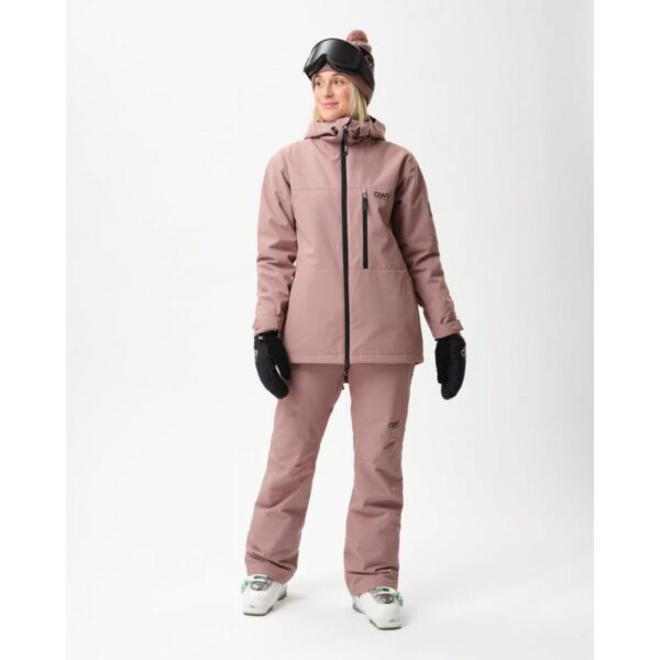 ColourWear-Colour Wear W Cookie Jacket–Lillehammer Sport-4 ColourWear Cookie Jacket Women