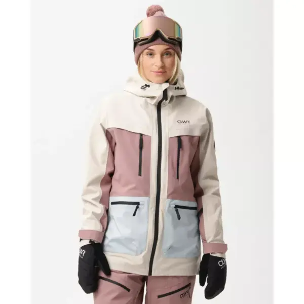 ColourWear W Transfer Jacket 3L