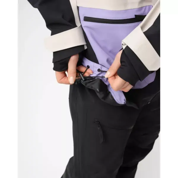 ColourWear W Transfer Jacket 3L