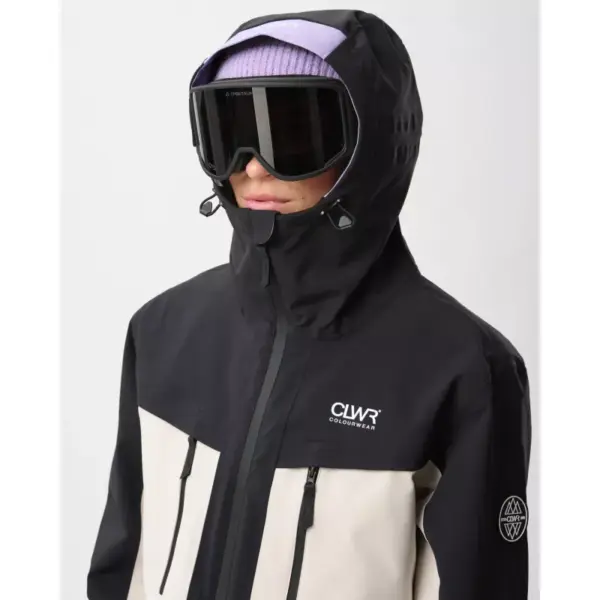 ColourWear W Transfer Jacket 3L