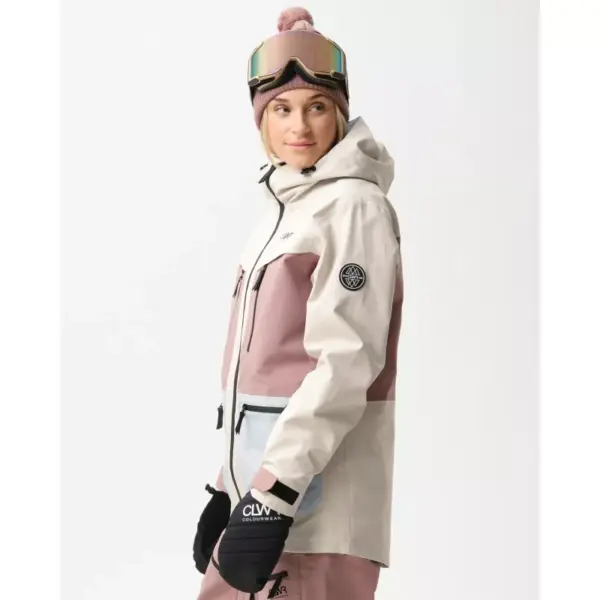 ColourWear W Transfer Jacket 3L