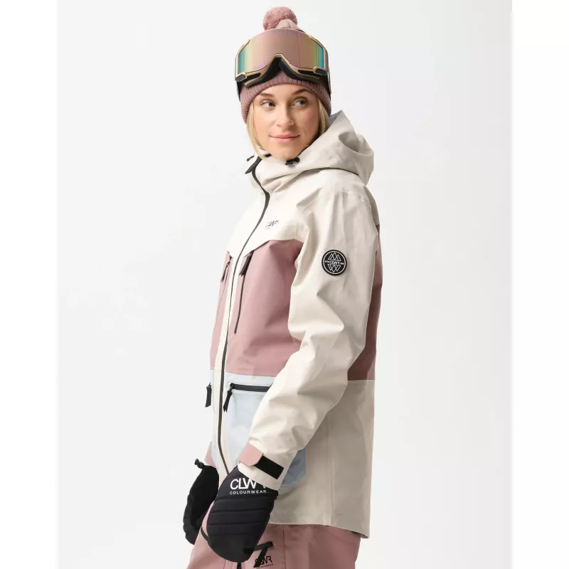ColourWear W Transfer Jacket 3L - Bilde 4
