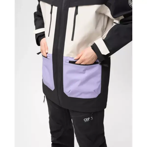 ColourWear W Transfer Jacket 3L