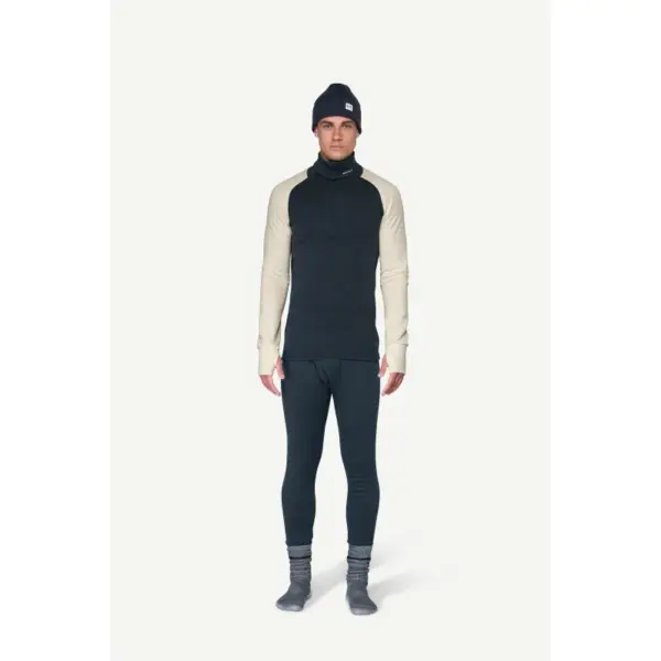 Devold Expedition Merino Silk Zip Man