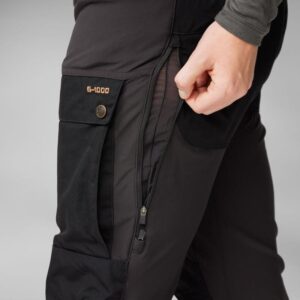 Fjällräven Fjällräven Keb Trousers Curved W F86705 Lillehammer Sport 2