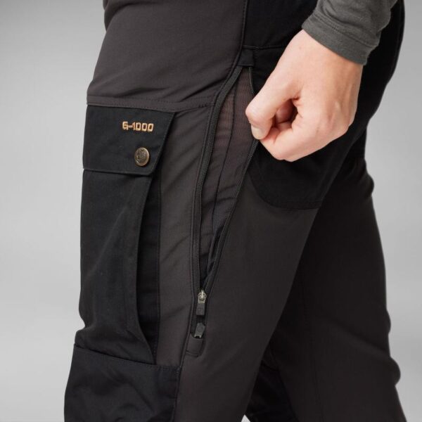 Fjällräven Fjällräven Keb Trousers Curved W F86705 Lillehammer Sport 2