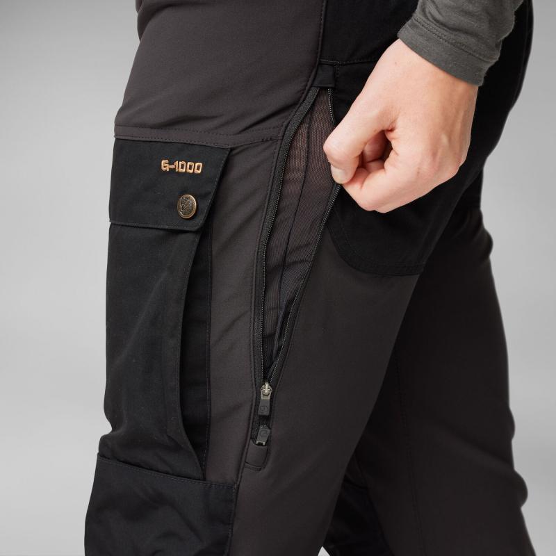 Fjällräven Fjällräven Keb Trousers Curved W F86705 Lillehammer Sport 2