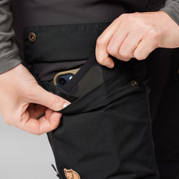 Fjällräven Fjällräven Keb Trousers Curved W F86705 Lillehammer Sport 5