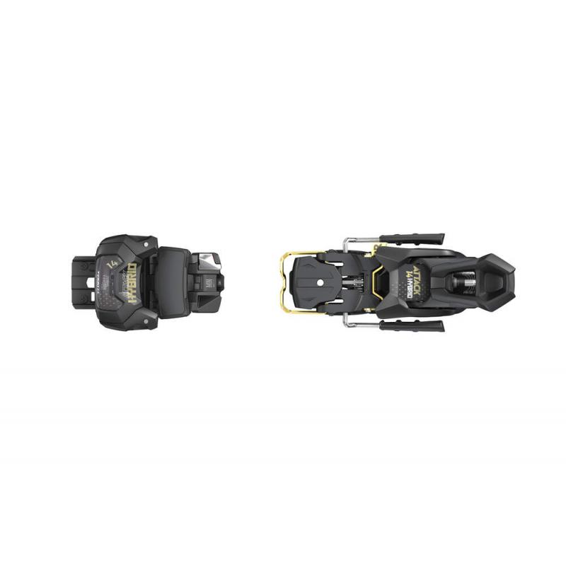 Tyrolia Attack Hybrid 14 MN/PT - Bilde 10