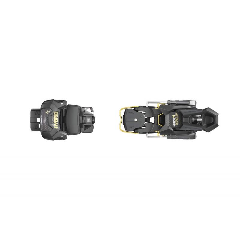 Tyrolia Attack Hybrid 14 MN/PT - Bilde 11