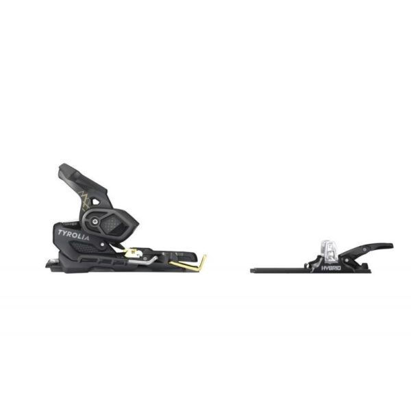 Head-Attack Hybrid 14 MN-PT –Lillehammer Sport-3 Tyrolia Attack Hybrid 14 MN/PT