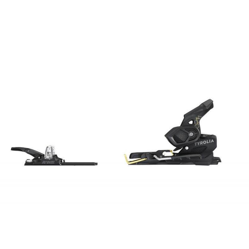Tyrolia Attack Hybrid 14 MN/PT - Bilde 6