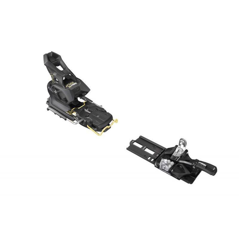 Tyrolia Attack Hybrid 14 MN/PT - Bilde 7