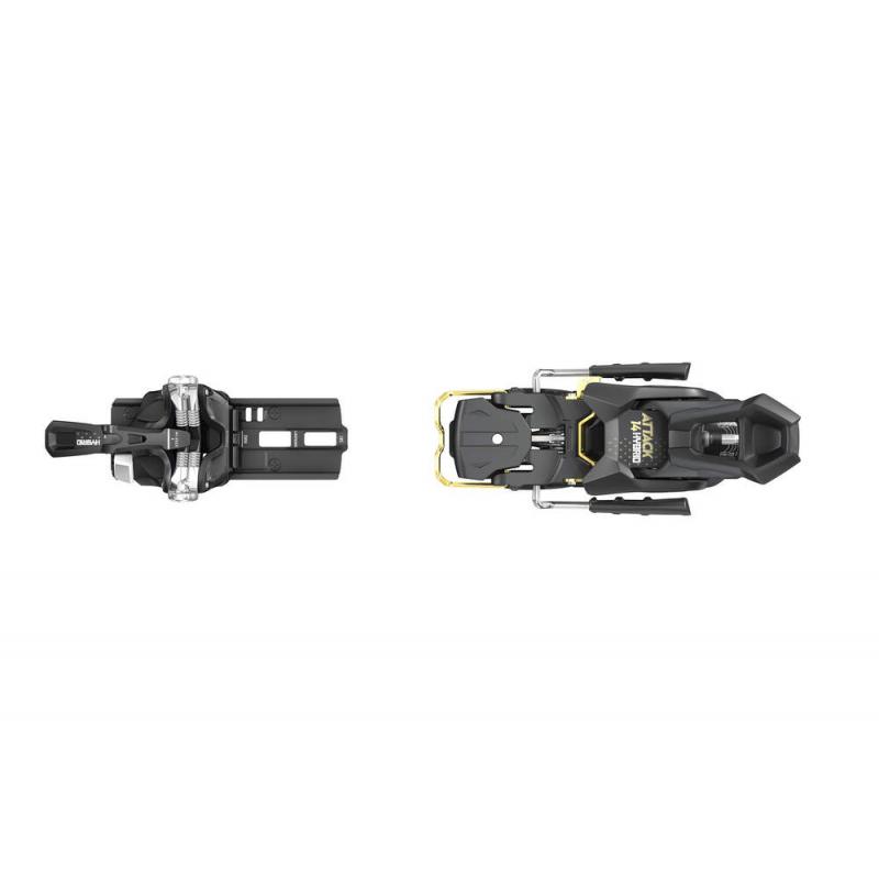 Tyrolia Attack Hybrid 14 MN/PT - Bilde 9