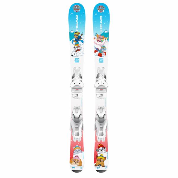 Head Paw Patrol + JRS 4.5 GW CA