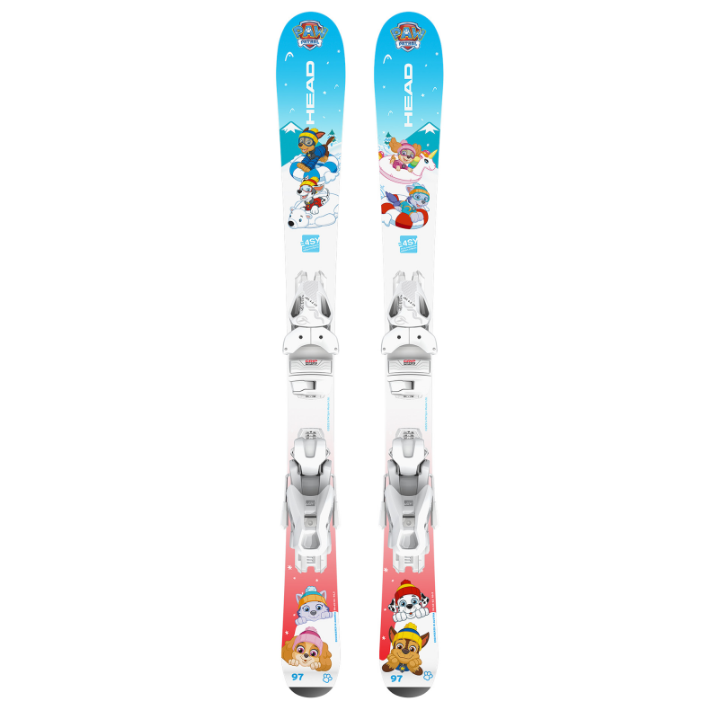 Head Paw Patrol + JRS 4.5 GW CA - Bilde 1