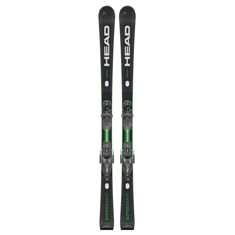 Head Supershape E-Magnum + Prd 12 Gw - Bilde 1