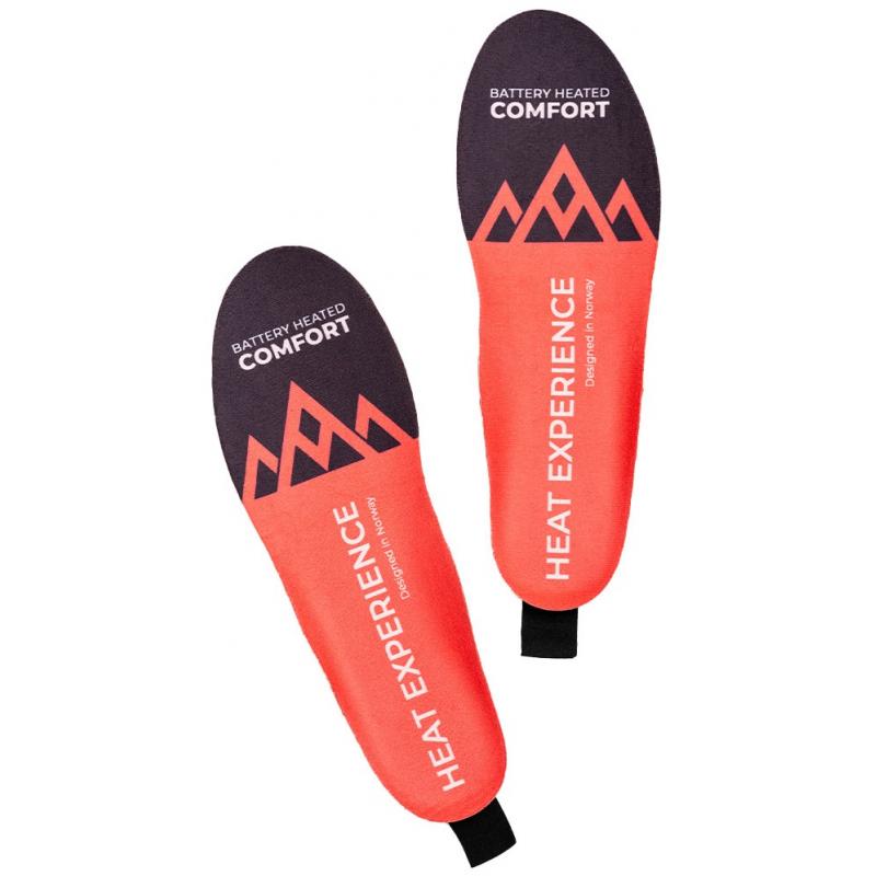 Heat Experience Heated Remote Insoles V2 HEFT002 Lillehammer Sport 1