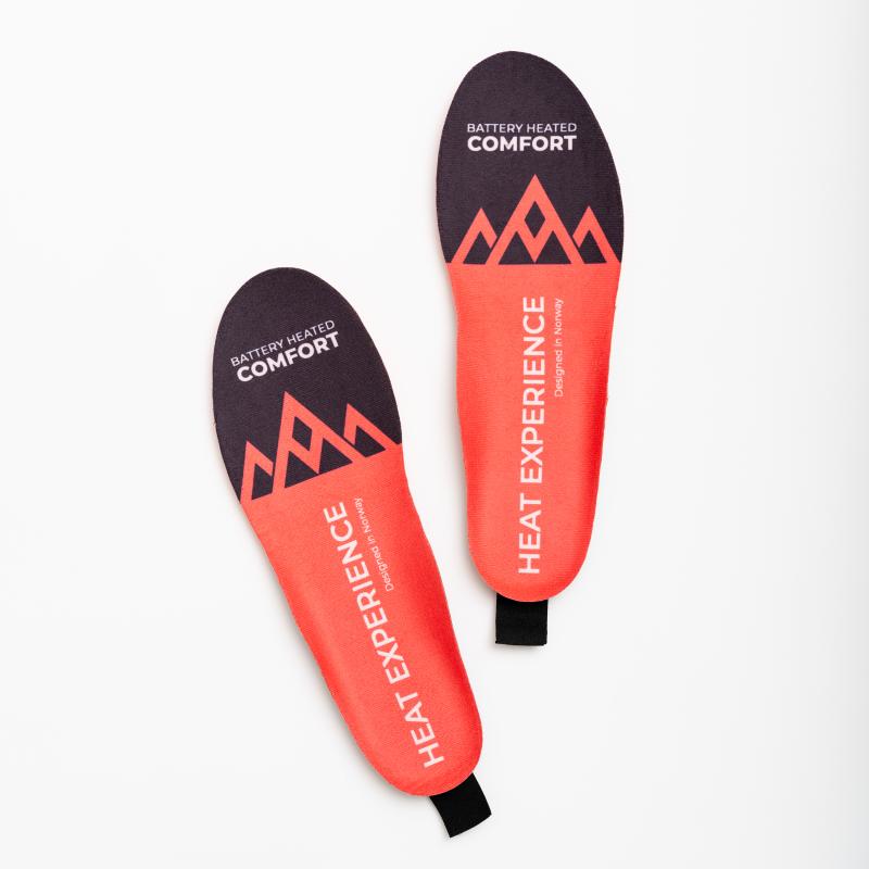Heat Experience Heated Remote Insoles V2 HEFT002 Lillehammer Sport 4