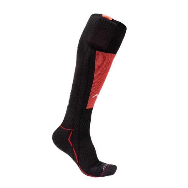 Heat Experience Heated Technical Socks W-Batt. HEFT003RD Lillehammer Sport 1