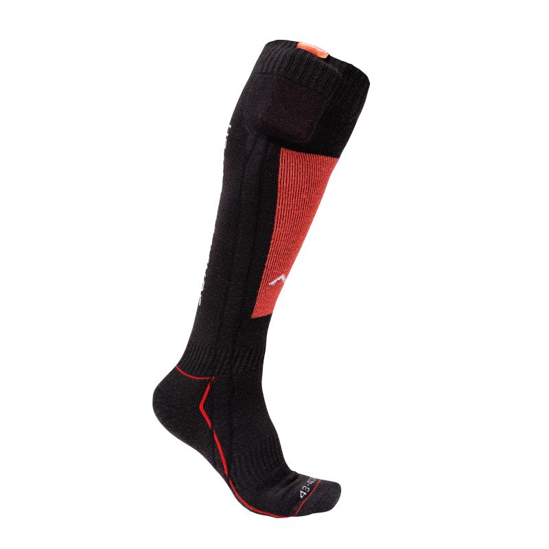 Heat Experience Heated Technical Socks W-Batt. HEFT003RD Lillehammer Sport 1