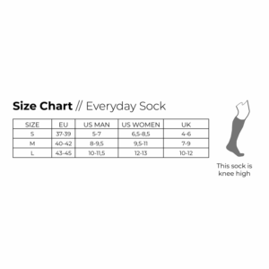 Heat Experience Heated Technical Socks W-Batt. HEFT003RD Lillehammer Sport 2