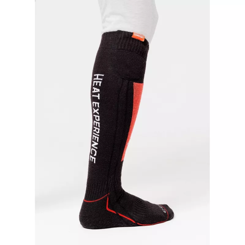 Heat Experience Heated Technical Socks w/batt - Bilde 6