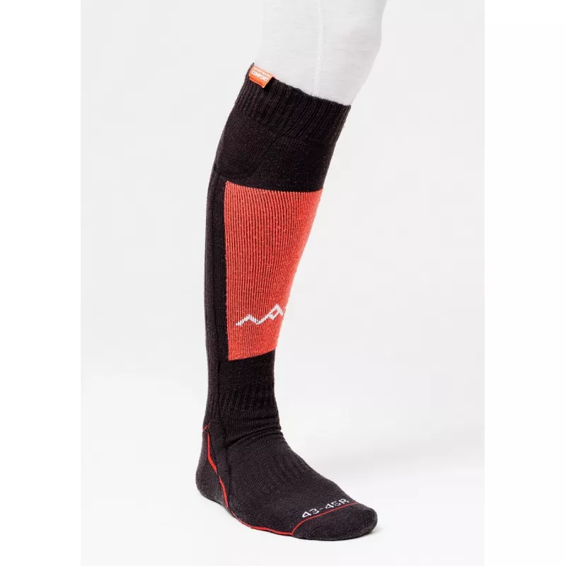Heat Experience Heated Technical Socks w/batt - Bilde 7