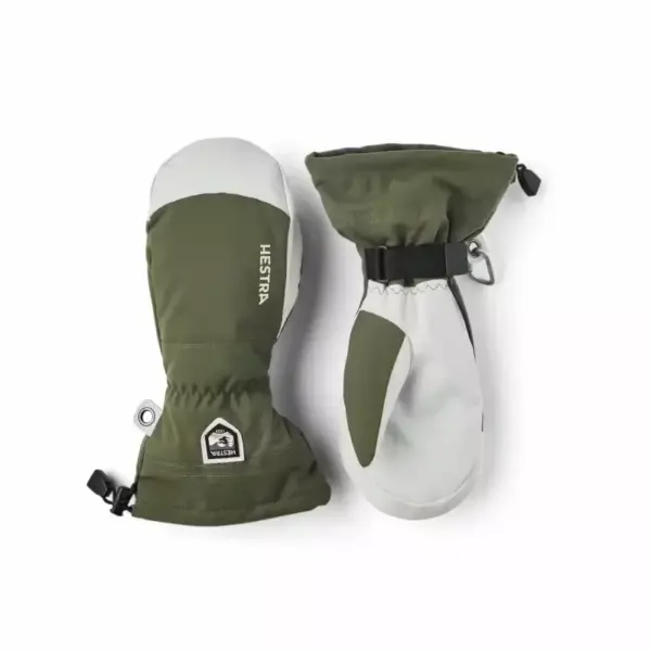 Hestra Army Leather Heli Ski - Mitt