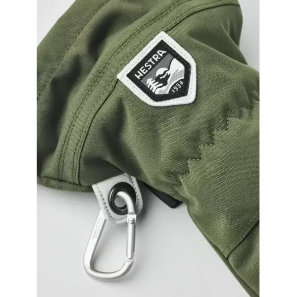 Hestra Army Leather Heli Ski - Mitt