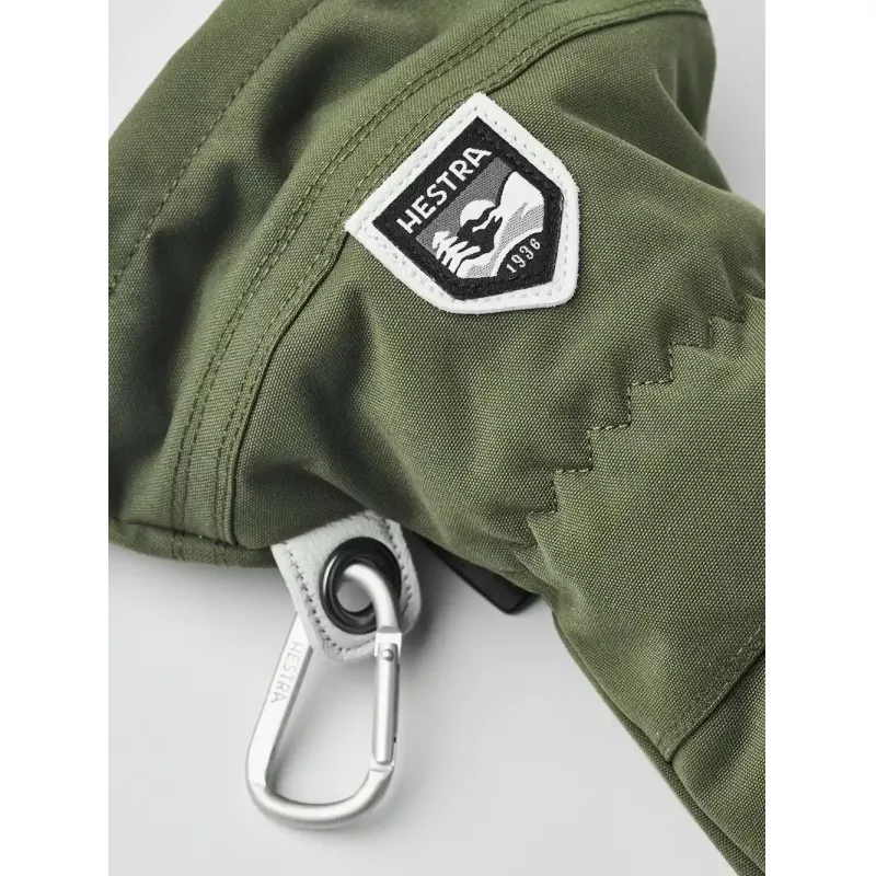 Hestra Army Leather Heli Ski - Mitt - Bilde 2