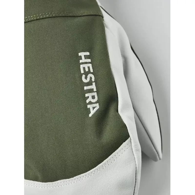 Hestra Army Leather Heli Ski - Mitt - Bilde 3