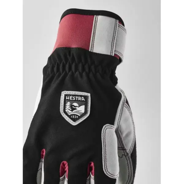 Hestra-Ergo Grip Windstopper Race – 5 Finger-37120-Lillehammer Sport-2 Hestra Ergo Grip Windstopper Race - 5 Finger