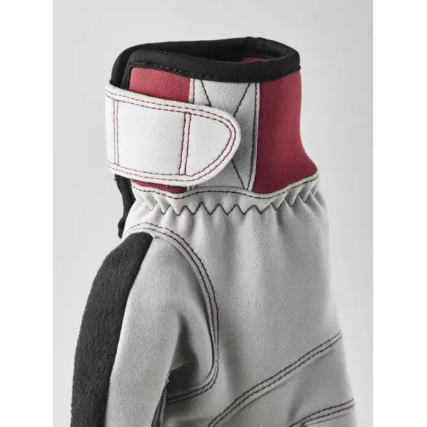 Hestra-Ergo Grip Windstopper Race – 5 Finger-37120-Lillehammer Sport-3 Hestra Ergo Grip Windstopper Race - 5 Finger