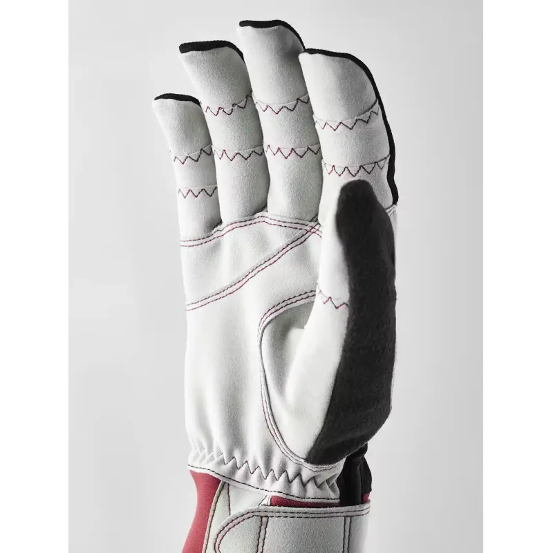 Hestra Ergo Grip Windstopper Race - 5 Finger - Bilde 4