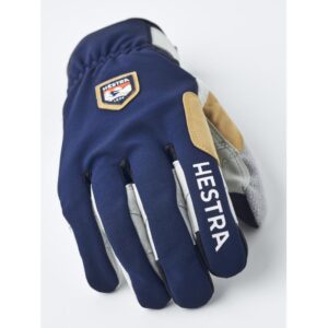 Hestra Hestra Ergo Grip Wool Touring - 5 Finger 3003680 Lillehammer Sport 4