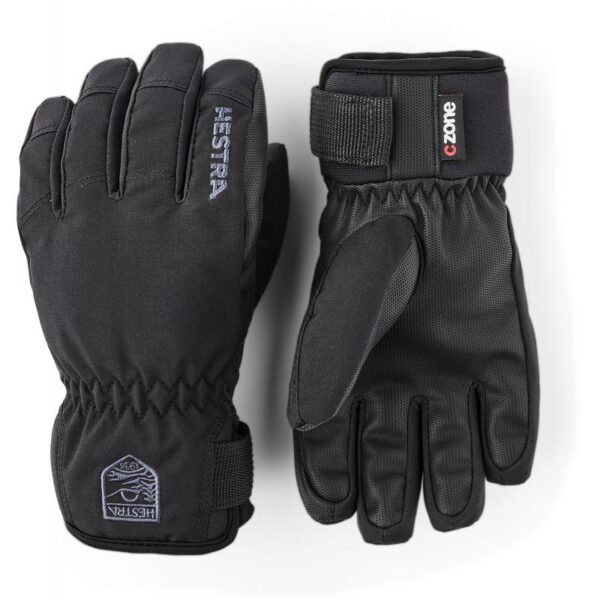 Hestra-Hestra–Ferox-Primaloft—5-Finger-32990-Lillehammer-Sport-1 Hestra Hestra Ferox Primaloft - 5 Finger 32990 Lillehammer Sport 1